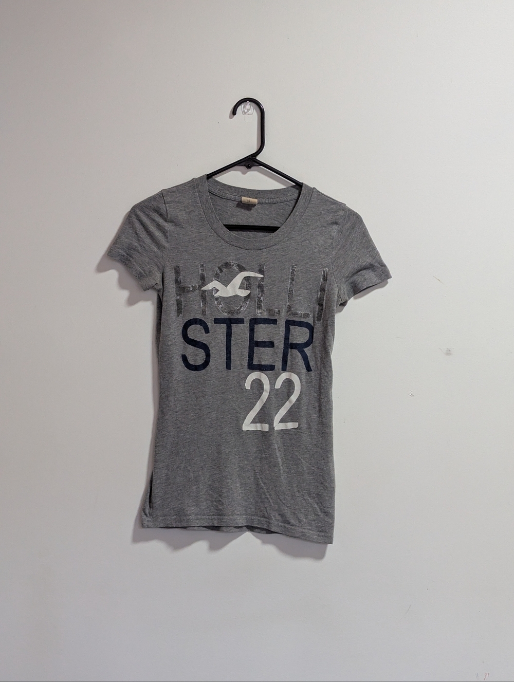 Vintage Hollister '22' T-shirt